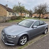 Audi A4 ultra