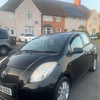 Toyota Yaris 1.4 diesel 2008