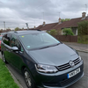 Vw sharan 2015 automatic