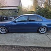 Bmw 5 series 520i 2.2 automatic