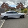 2011 Audi A5 sline Quattro 5 door
