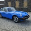 1979 mgb gt