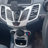 Ford fiesta 2012