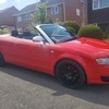 Audi A4 Cabriolet