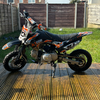 10ten 90cc pit bike