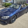 Bmw 320 convertible hard top