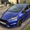 2013 ford fiesta st