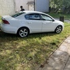 Volkswagen Passat 63 plate