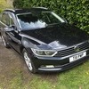 Vw passat estate 2.0tdi dsg