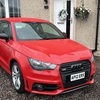 Audi A1 s line