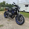 2015 Yamaha Mt07