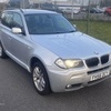 BMW E83 X3 2.0d M Sport - 12m MoT