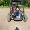 Quadzilla 150cc buggie