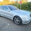 06 Mercedes e280  avantgarde estate