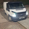 Mk7 transit van swb 2.2 FWD EURO 5