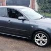 Mazda 3 Sport