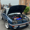 Supercharged mk3 golf gti