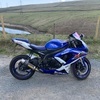 2009 Suzuki GSXR600 13 Thou Miles