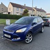 Ford Kuga Titanium TDCi 2WD