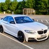BMW M235i Fully loaded, modified