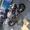 Aprilia tuono v4 aprc model