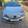 2011 Mercedes C220D CDI AMG