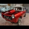 Morris oxford hotrod gasser 1969