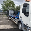 2008 daf 7.5 ton. Recovery.