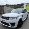 2019 RANGE ROVER SPORT HSE