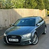 AUDI A3 SLINE QUATTRO