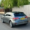 AUDI A3 SLINE QUATTRO