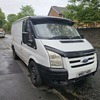 Mk7 transit swb