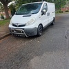 Vauxhall vivaro 2.0l