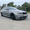 2010 BMW 320D E90 LCI MSPORT STAGE1