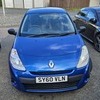 Clio extream