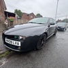 Alfa Romeo 159 sportwagon modified