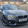 2019 BMW 118I M SPORT