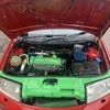 Skoda fabia vrs 260bhp