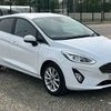 Fiesta mk8 new shape low miles
