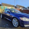2009 Jaguar xf s portfolio
