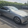 Mercedes bmw audi car camper bike