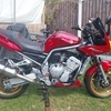 Yamaha fazer 1000