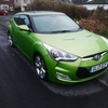 Hyundai veloster sport