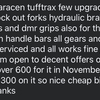 2024 Saracen tuftrax competition