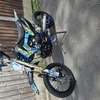 M2r kfx 125cc