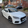 2015 AUDI TTS 400 BHP MENTAL