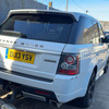 Range Rover sport autobiography