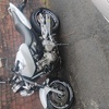 Honda hornet 600 2005