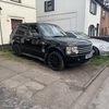 Range rover vogue