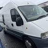 Autotrail Motorhome project 2006